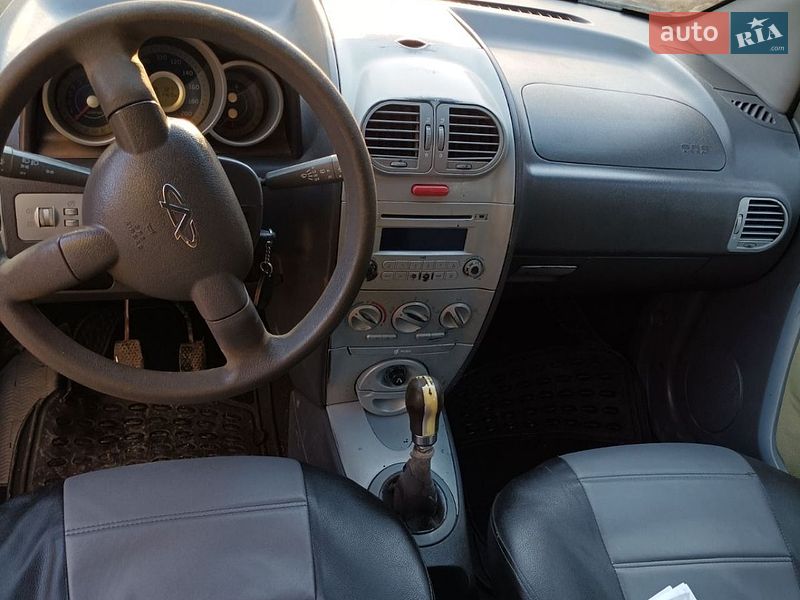 Хэтчбек Chery Kimo 2008 в Збараже фото 11 Хэтчбек Chery Kimo 2008 в Збараже