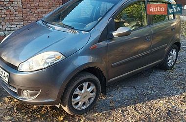 Хэтчбек Chery Kimo 2008 в Збараже фото 12 Хэтчбек Chery Kimo 2008 в Збараже