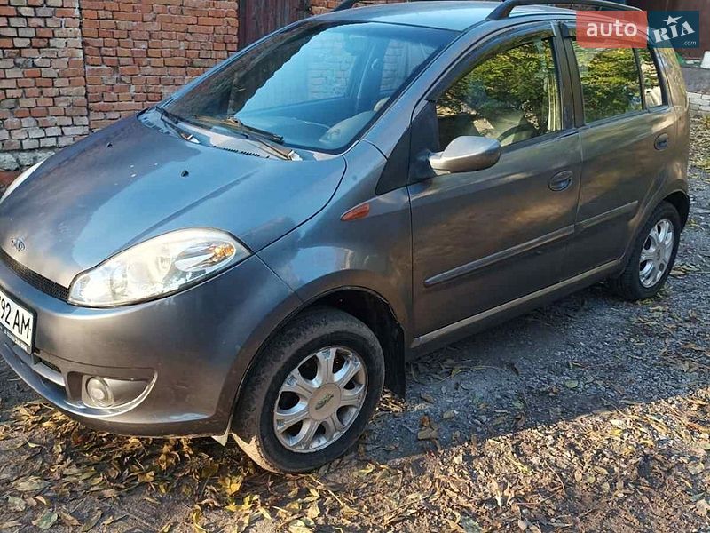 Хэтчбек Chery Kimo 2008 в Збараже фото 12 Хэтчбек Chery Kimo 2008 в Збараже
