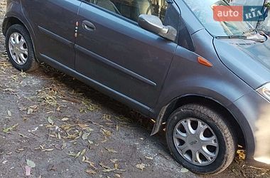 Хэтчбек Chery Kimo 2008 в Збараже фото 10 Хэтчбек Chery Kimo 2008 в Збараже