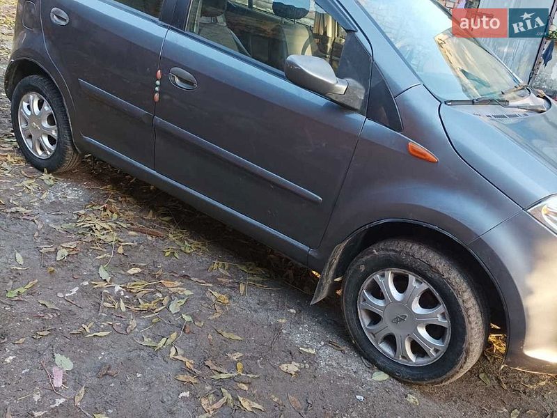 Хэтчбек Chery Kimo 2008 в Збараже фото 10 Хэтчбек Chery Kimo 2008 в Збараже