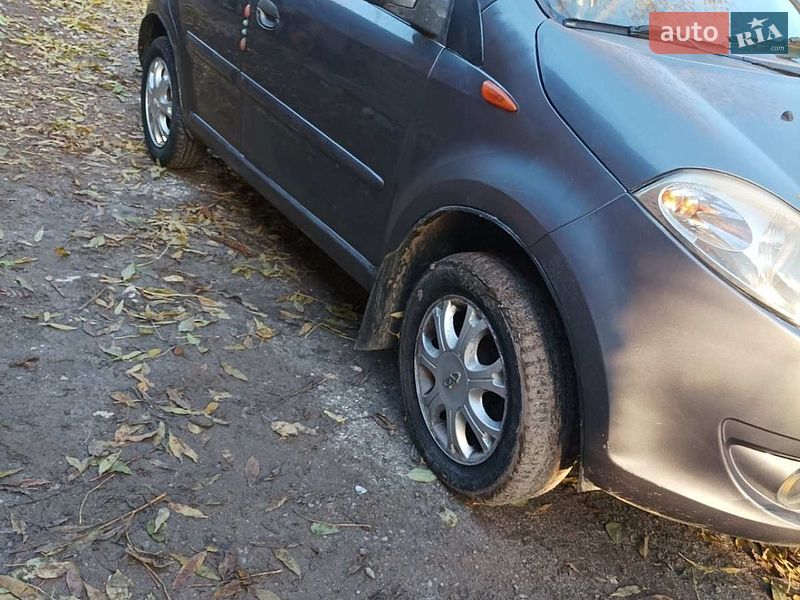 Хэтчбек Chery Kimo 2008 в Збараже фото 13 Хэтчбек Chery Kimo 2008 в Збараже