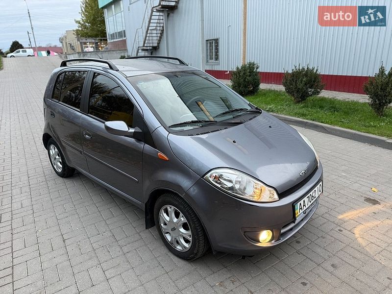 Хетчбек Chery Kimo 2010 в Золотоноші