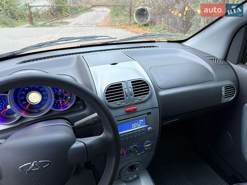 Хетчбек Chery Kimo 2010 в Золотоноші