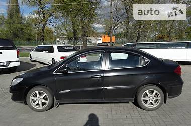 Седан Chery M11 2010 в Дніпрі