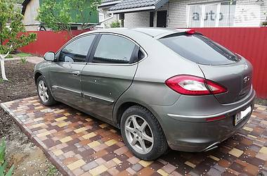 Хэтчбек Chery M11 2012 в Киеве