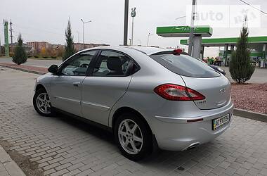 Хэтчбек Chery M11 2011 в Мукачево