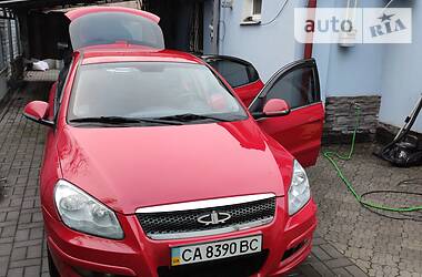 Хэтчбек Chery M11 2010 в 