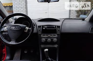 Хэтчбек Chery M11 2010 в 