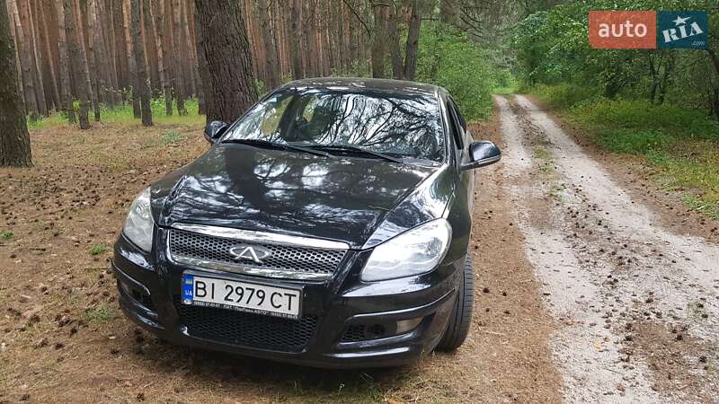 Седан Chery M11 2011 в Заводском фото 10 Седан Chery M11 2011 в Заводском