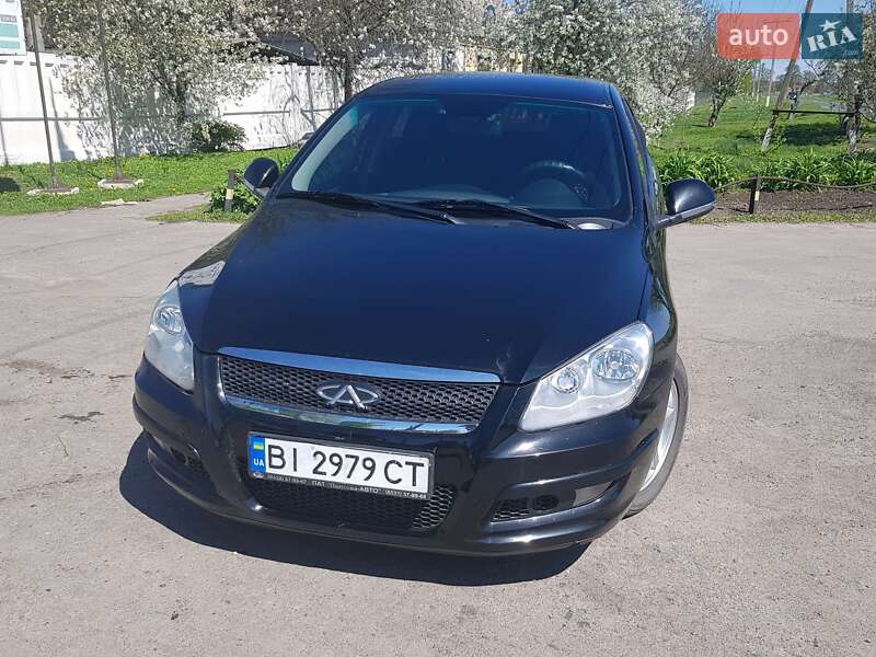 Седан Chery M11 2011 в Заводском фото 6 Седан Chery M11 2011 в Заводском