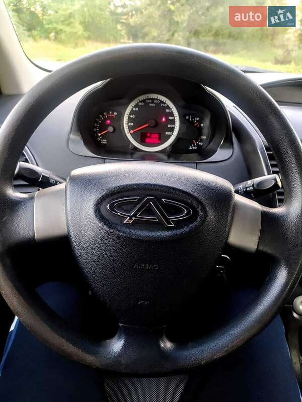 Седан Chery M11 2011 в Кривом Роге