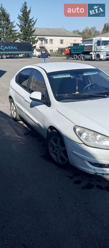 Хэтчбек Chery M11 2012 в Хороле