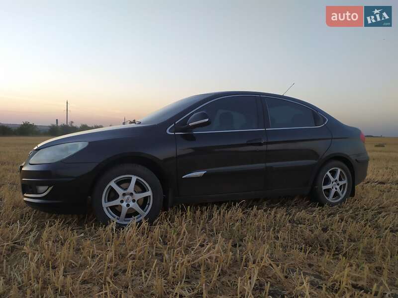 Седан Chery M11 2011 в Одессе