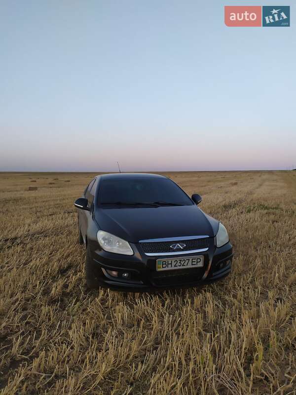 Седан Chery M11 2011 в Одессе