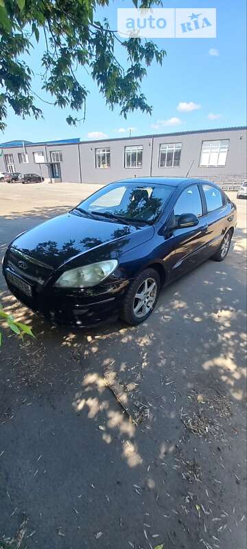 Седан Chery M11 2010 в 
