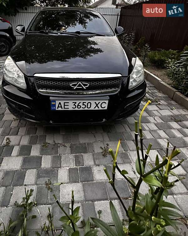 Седан Chery M11 2011 в Павлограде