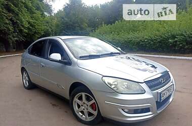 Седан Chery M11 2010 в Коростышеве