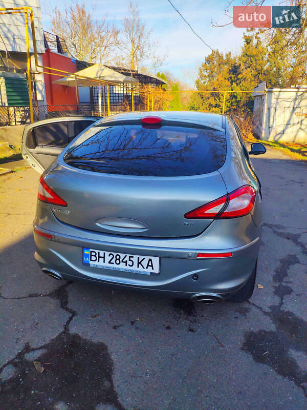 Седан Chery M11 2011 в Одесі
