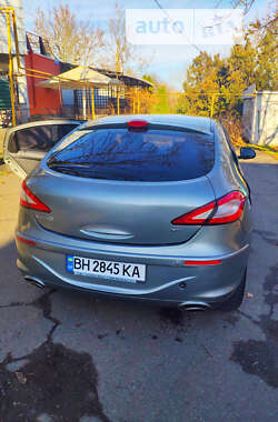 Седан Chery M11 2011 в Одесі