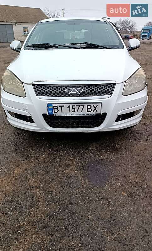 Седан Chery M11 2012 в Васильківці фото Седан Chery M11 2012 в Васильківці