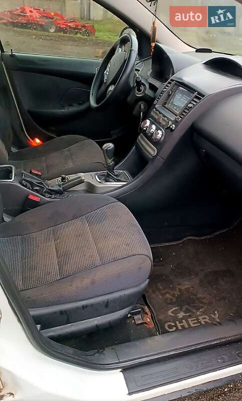 Седан Chery M11 2012 в Васильковке