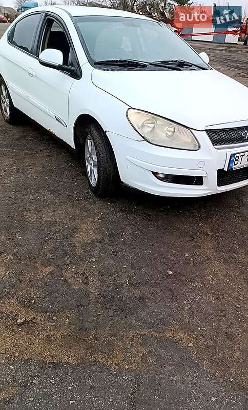 Седан Chery M11 2012 в Васильківці фото 9 Седан Chery M11 2012 в Васильківці