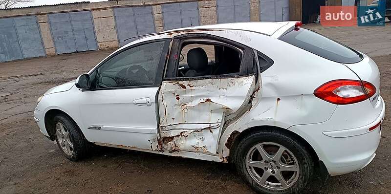 Седан Chery M11 2012 в Васильківці фото 11 Седан Chery M11 2012 в Васильківці