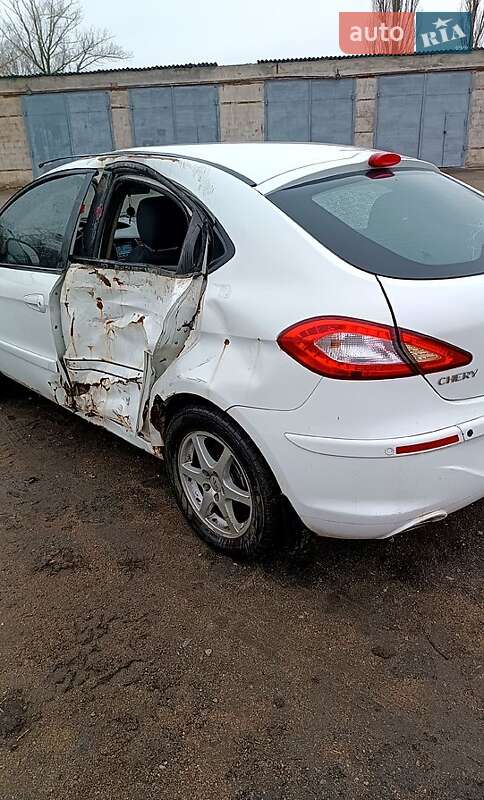 Седан Chery M11 2012 в Васильковке