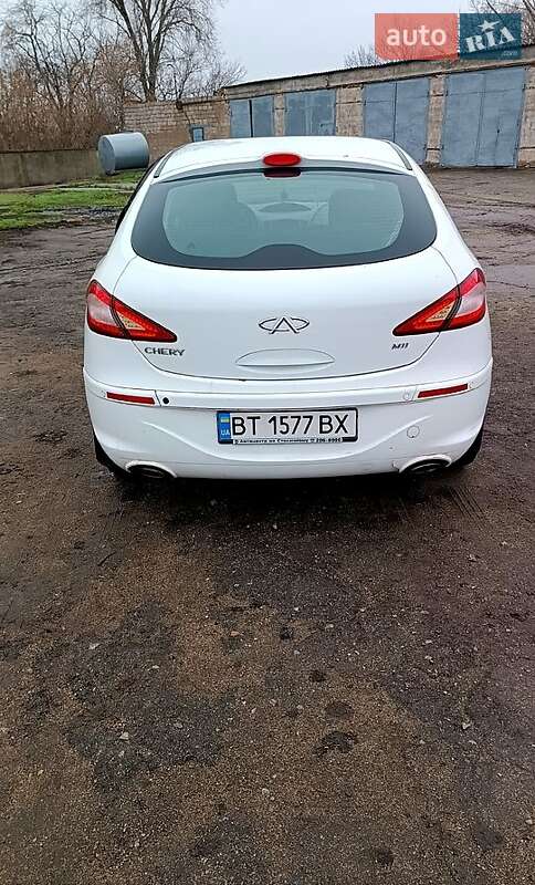 Седан Chery M11 2012 в Васильківці фото 13 Седан Chery M11 2012 в Васильківці