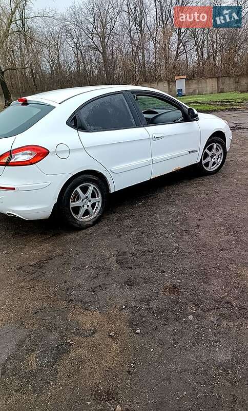 Седан Chery M11 2012 в Васильківці фото 14 Седан Chery M11 2012 в Васильківці