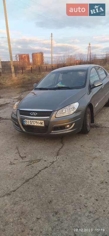 Chery M11 2011