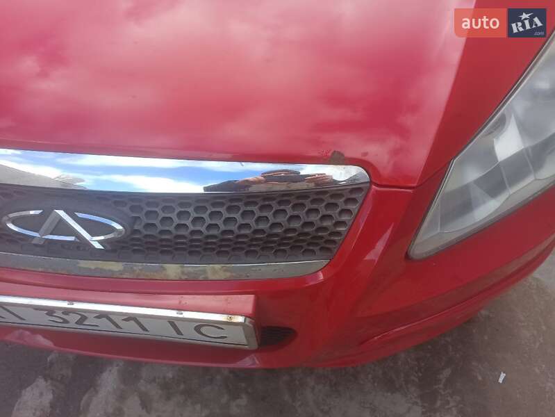Седан Chery M11 2011 в Киеве