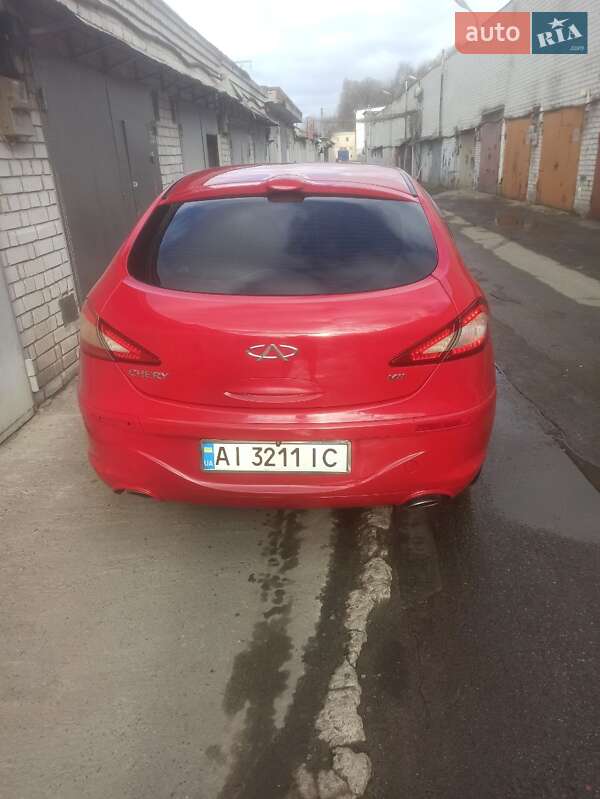 Седан Chery M11 2011 в Киеве
