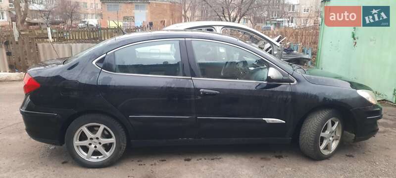 Седан Chery M11 2011 в Ровно
