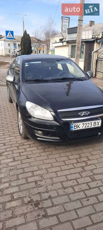 Chery M11 2011