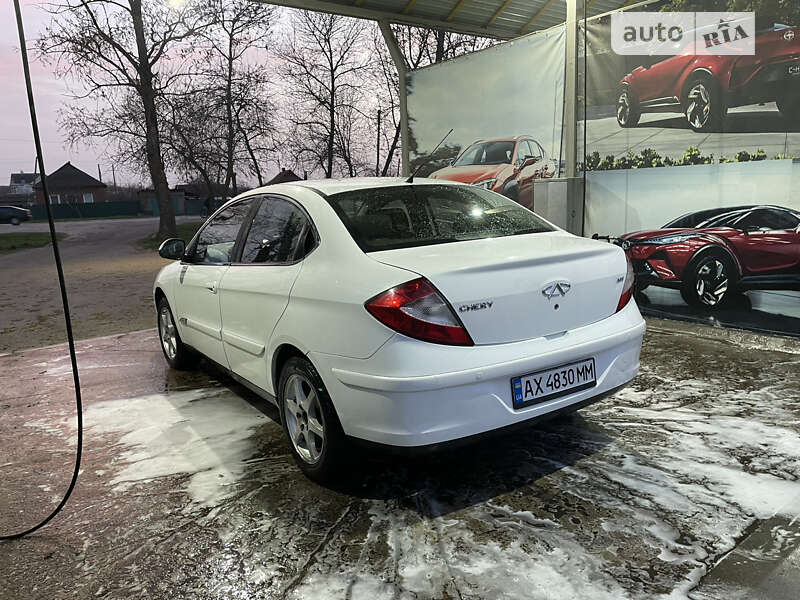 Седан Chery M11 2010 в Краснограде фото 2 Седан Chery M11 2010 в Краснограде