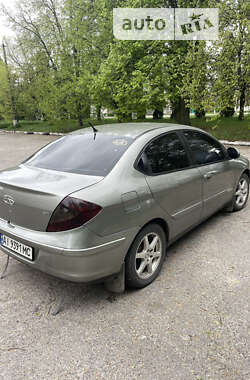 Седан Chery M11 2011 в Ставище