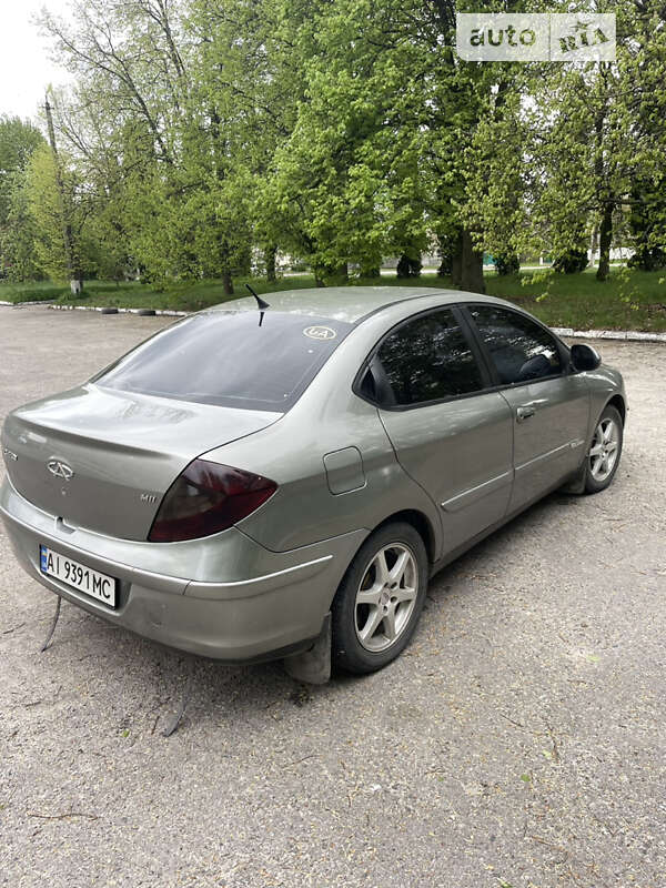 Седан Chery M11 2011 в 