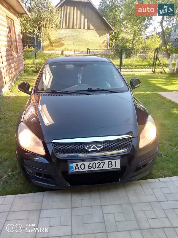 Chery M11 2012