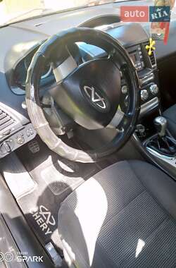 Седан Chery M11 2012 в 