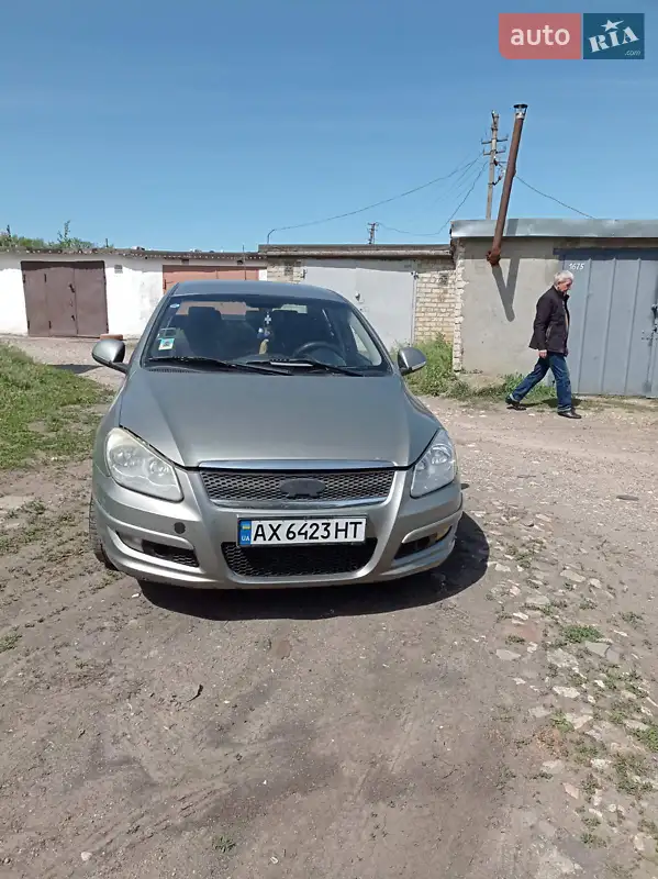 Chery M11