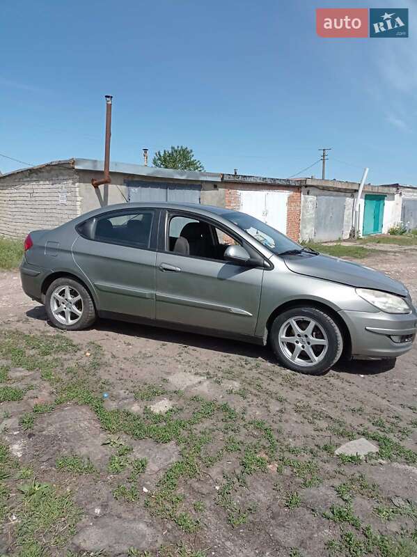 Седан Chery M11 2011 в Первомайську
