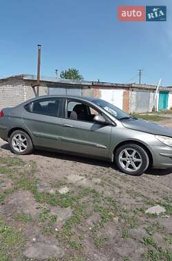 Седан Chery M11 2011 в 