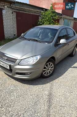 Седан Chery M11 2010 в Житомире