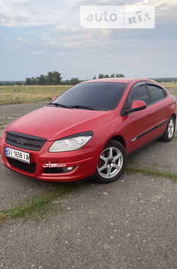 Седан Chery M11 2010 в Глухове