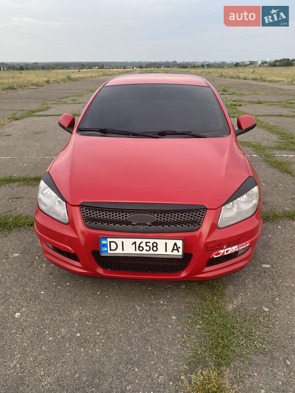 Седан Chery M11 2010 в Сумах фото 2 Седан Chery M11 2010 в Сумах