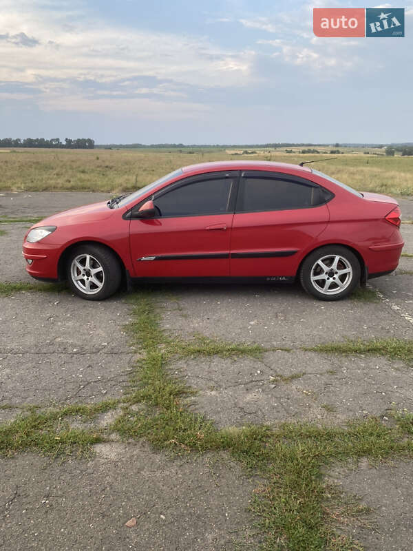 Седан Chery M11 2010 в Сумах фото 4 Седан Chery M11 2010 в Сумах