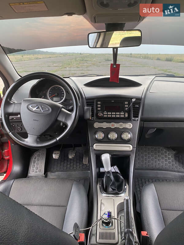 Седан Chery M11 2010 в Сумах фото 8 Седан Chery M11 2010 в Сумах