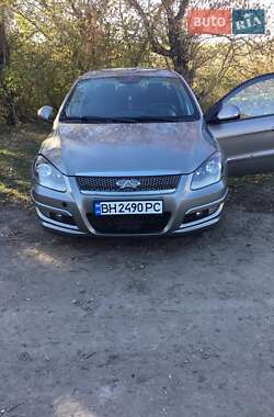 Седан Chery M11 2010 в Окнах